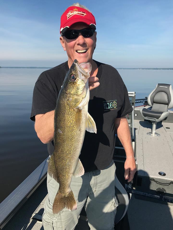 Pike Pole Fishing Photos, Lake Koshkonong fishing photos, Rock River